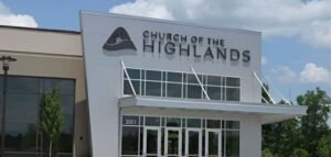 church of the highlands exposed