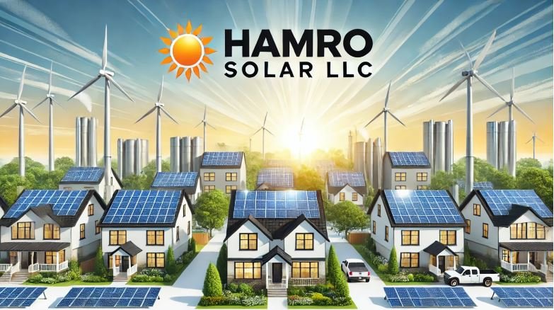 hamro solar llc