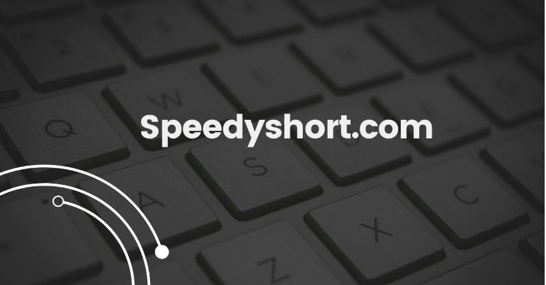 speedyshort.com