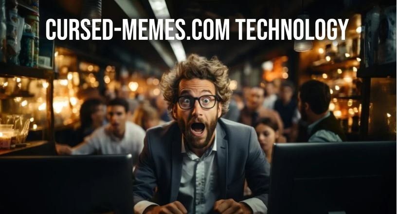 Cursed-Memes.com Technology